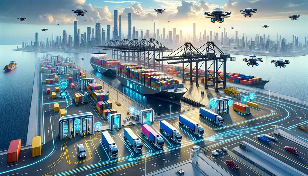 The Shipping Container, AI, and Why New Tech Creates More Jobs