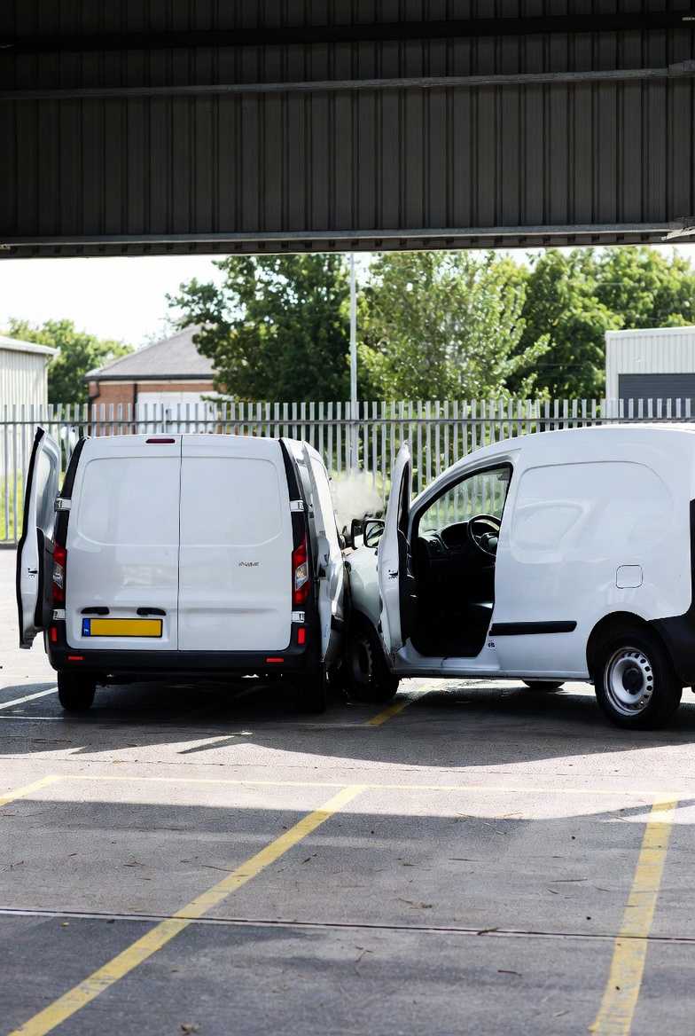 Handbrake Safety for Delivery Vans